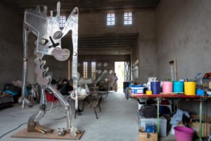 studios @ jardin rouge, marrakesh