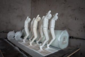 david mesguich - studios @ jardin rouge, marrakesh