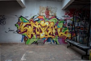 reso / wild boys - studios @ jardin rouge, marrakesh