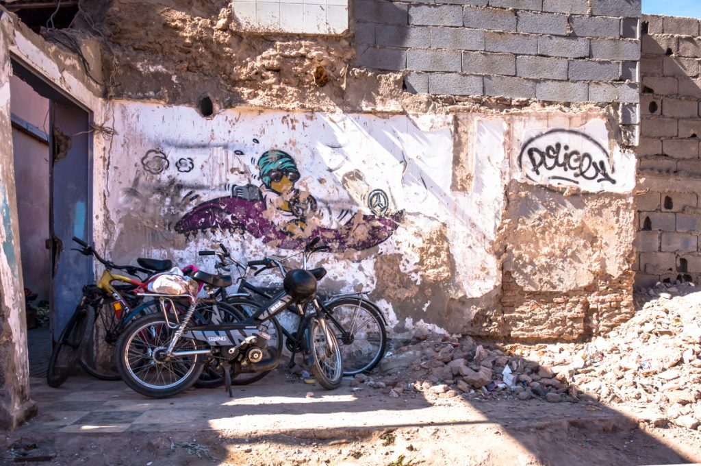 jace - tmecha fel m'dina - marrakesh