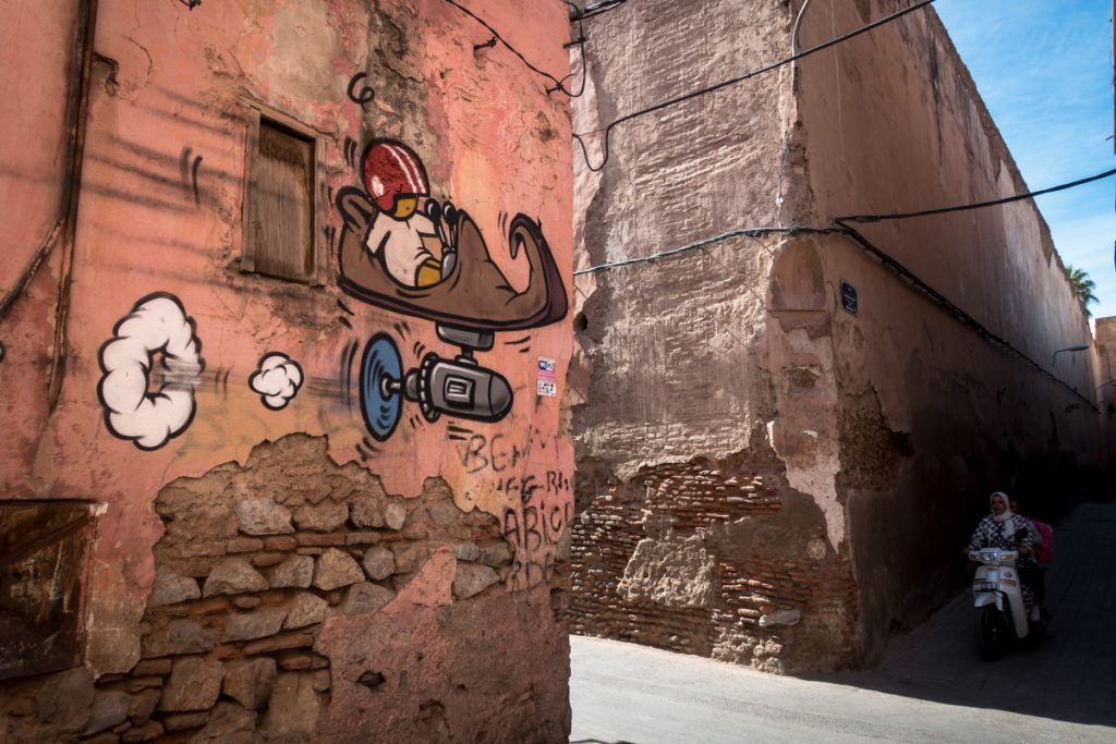 jace - tmecha fel m'dina - marrakesh