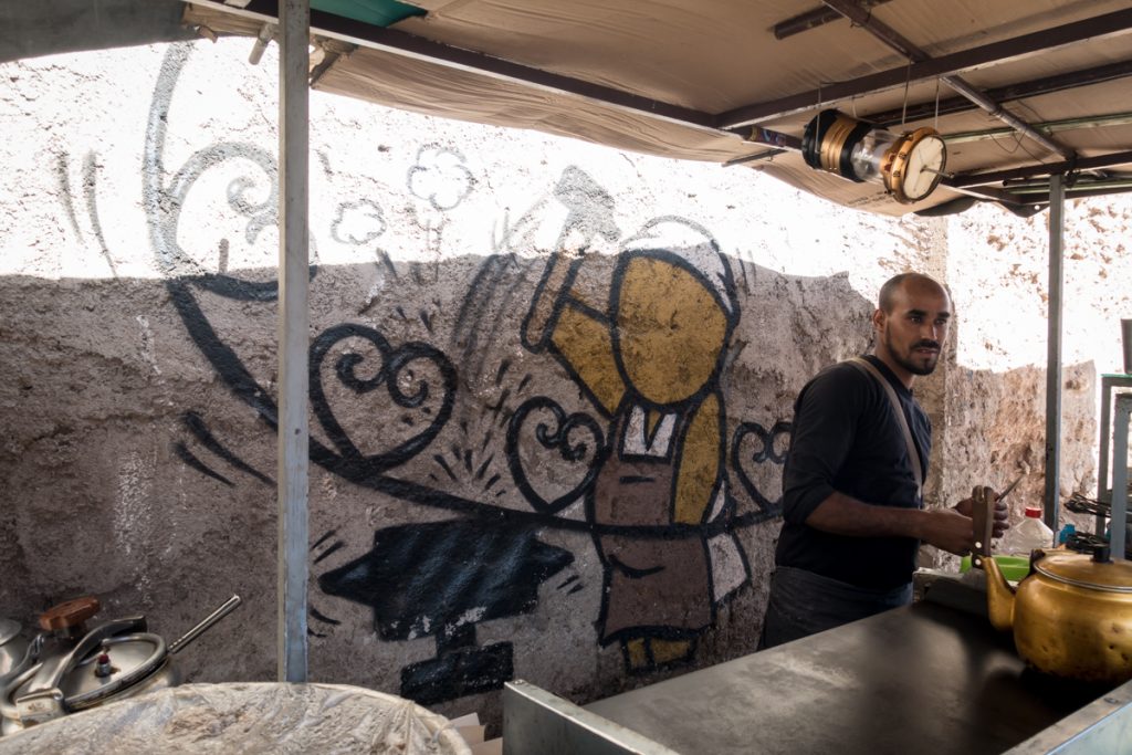 jace - tmecha fel m'dina - marrakesh