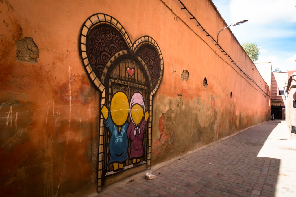 jace - tmecha fel m'dina - marrakesh