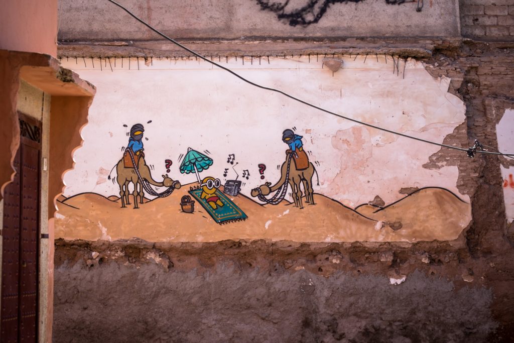 jace - tmecha fel m'dina - marrakesh