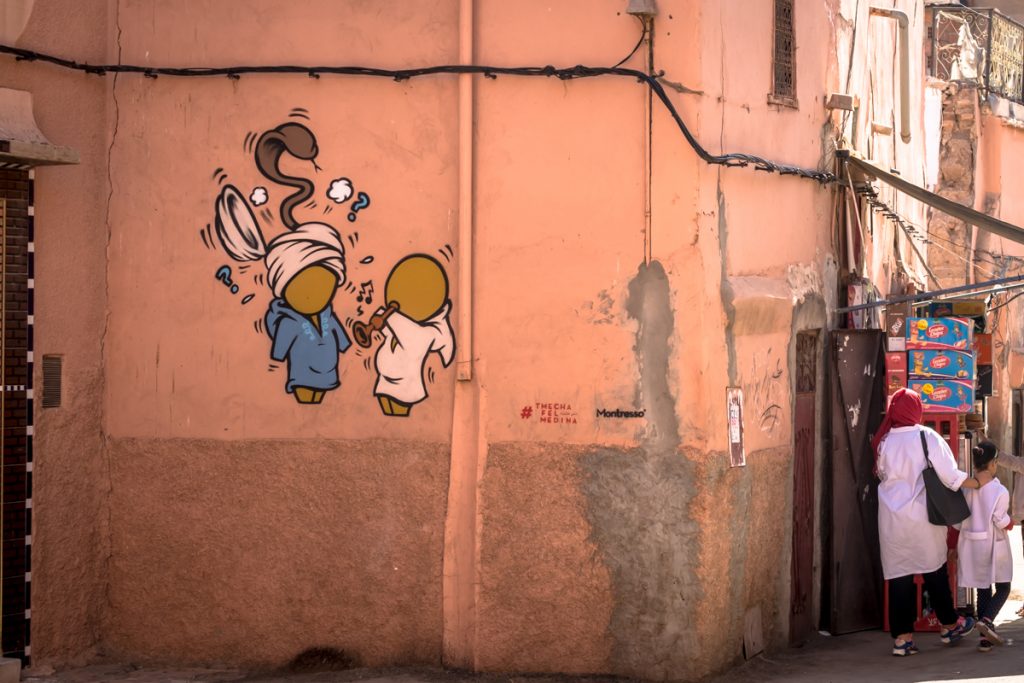 jace - tmecha fel m'dina - marrakesh