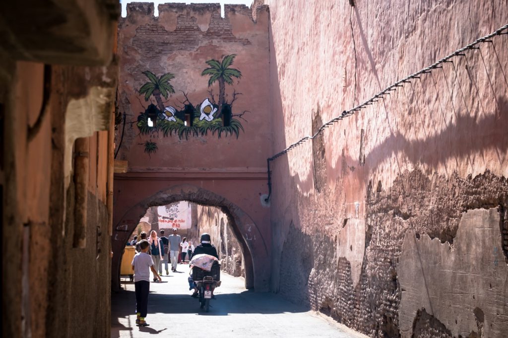 jace - tmecha fel m'dina - marrakesh