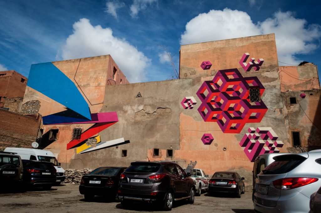 mural - remi rough & lx