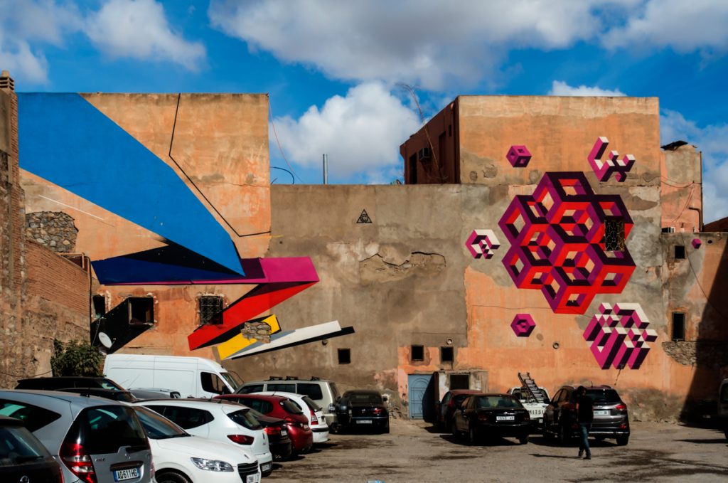 mural - remi rough & lx