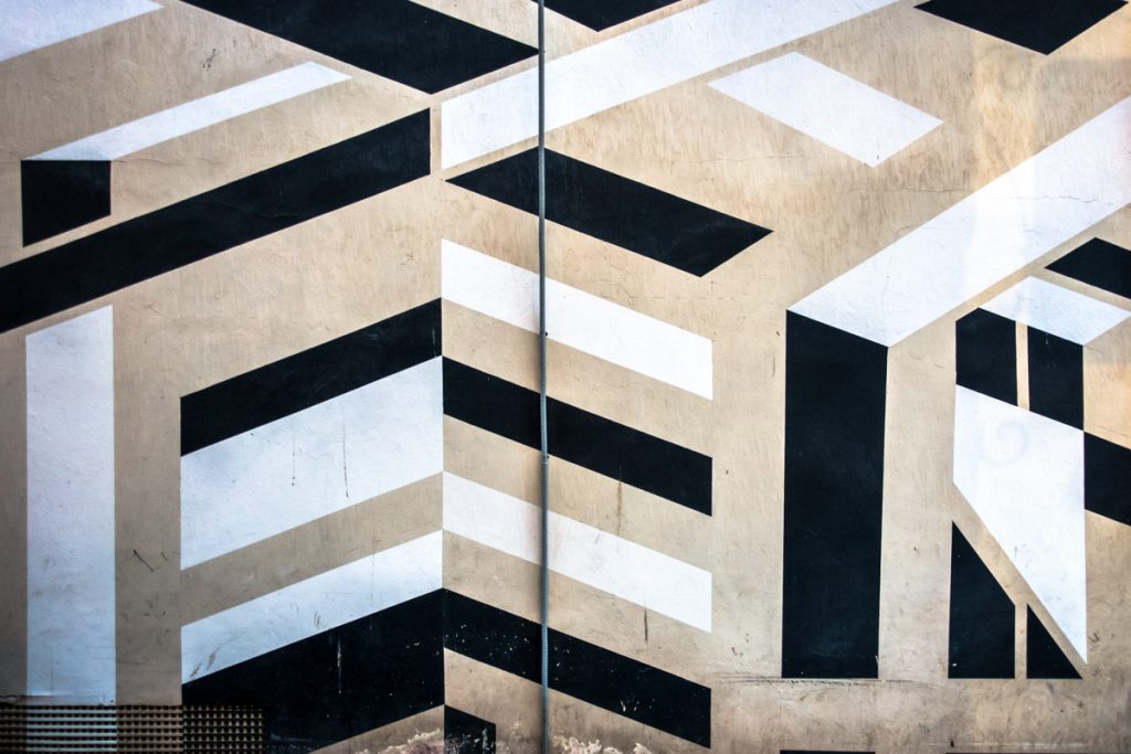 mural - dagInsky - mb6streetart, marrakesh