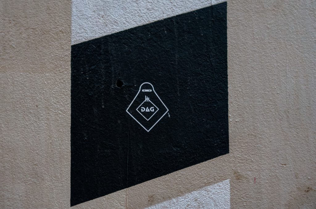 mural - dagInsky - mb6streetart, marrakesh