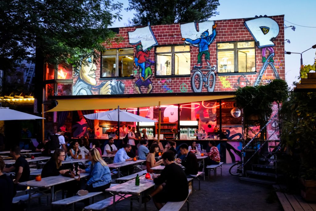 Urban Art Week - PRE VIEW