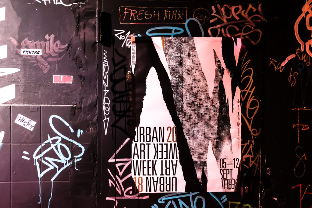 Urban Art Week - PRE VIEW