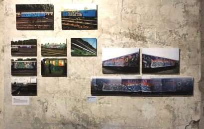 90er Zugstory Jack in the Box