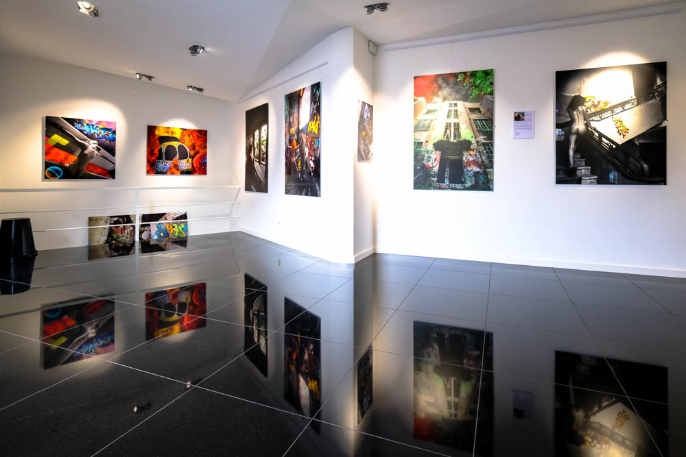 Marc de Wergifosse - Galerie Francis Noël - Liège