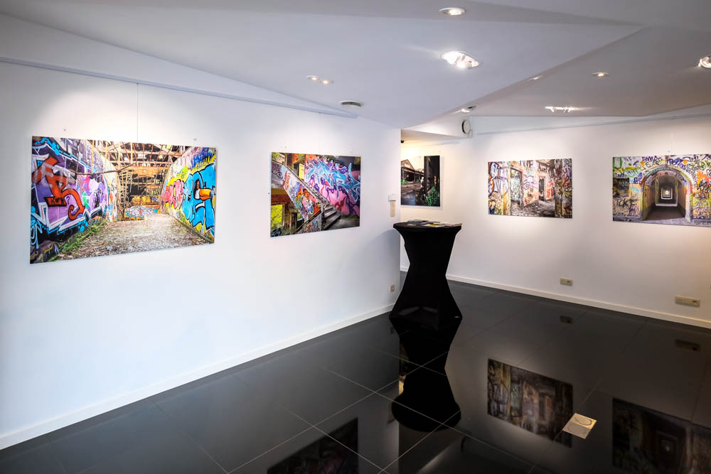 Jean-Luc Jonlet - Galerie Francis Noël - Liège