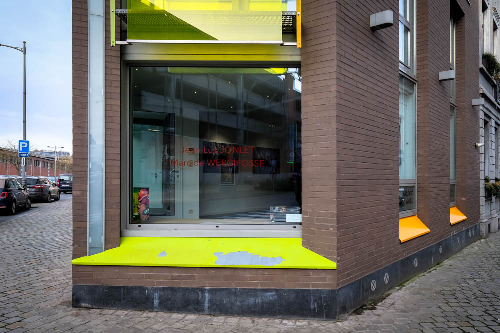 Galerie Francis Noël - Liège