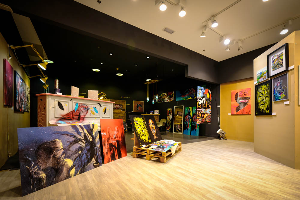 Street At Home Concept Store - Médiacité, Liège