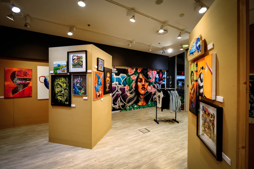 Street At Home Concept Store - Médiacité, Liège