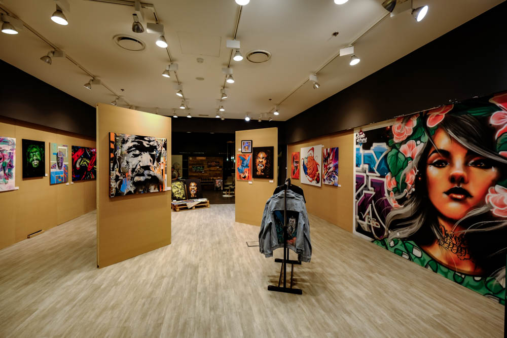 Street At Home Concept Store - Médiacité, Liège