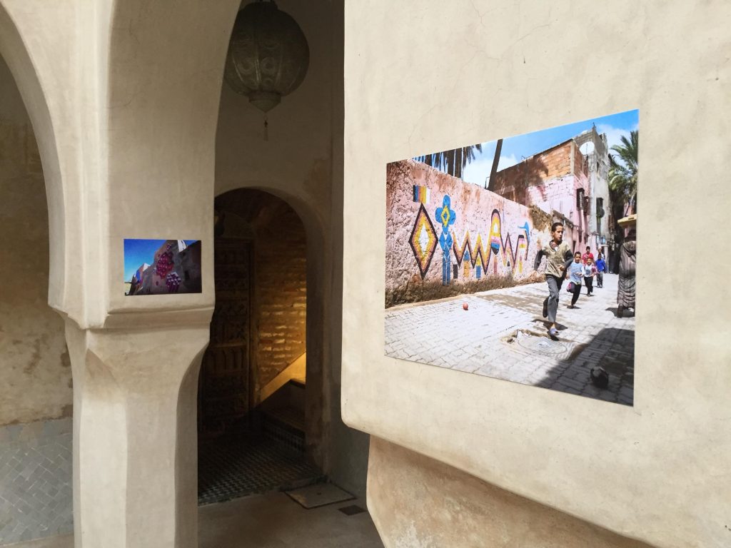 Chamber of Beautifull Business, Marrakesch - Photo Yannick Hervy