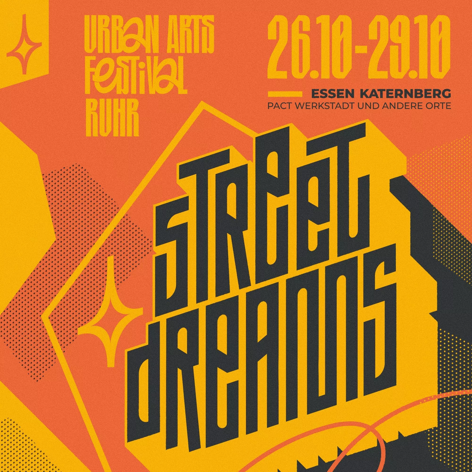 Street Dreams Festival 2023 | URBANPRESENTS