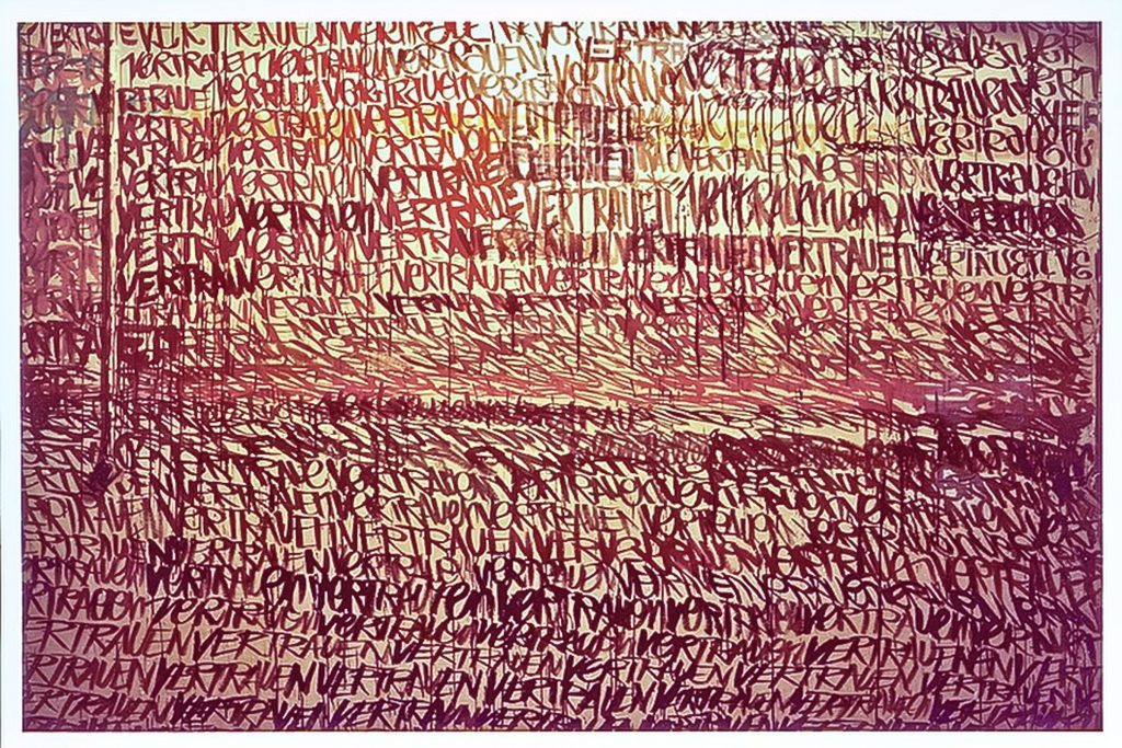 LEBENSZEICHEN / Sign of life – Solo show by Thomas Bratzke a.k.a. ZASD ...