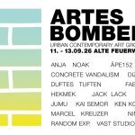 ARTES BOMBEROS N°3, Alte Feuerwache Köln