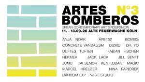 ARTES BOMBEROS N°3, Alte Feuerwache Köln