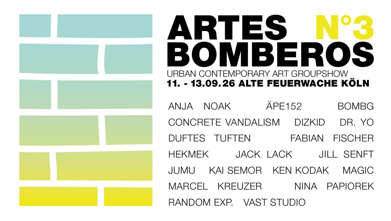 ARTES BOMBEROS N°3, Alte Feuerwache Köln