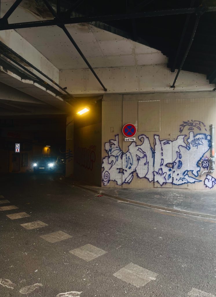 OPUR, Paris, Les Halles, 2024 ©OPUR