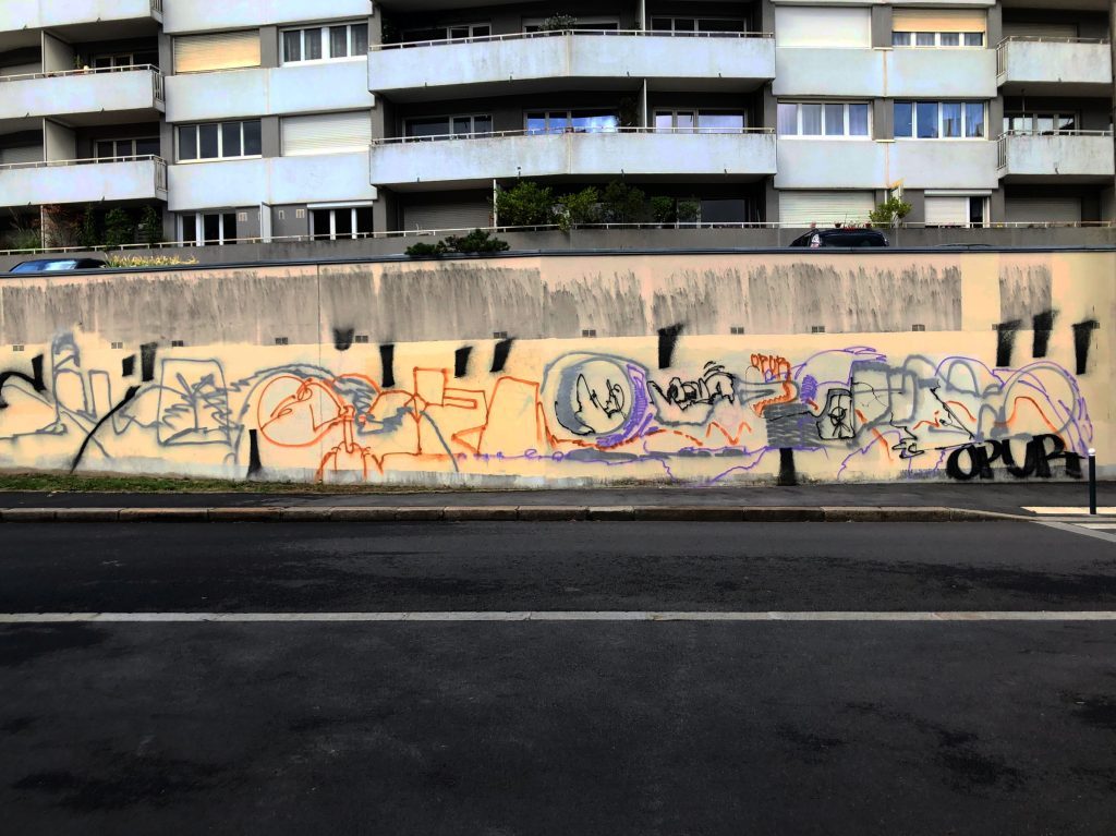 OPUR, Rennes, Centre Ville, 2020 ©OPUR