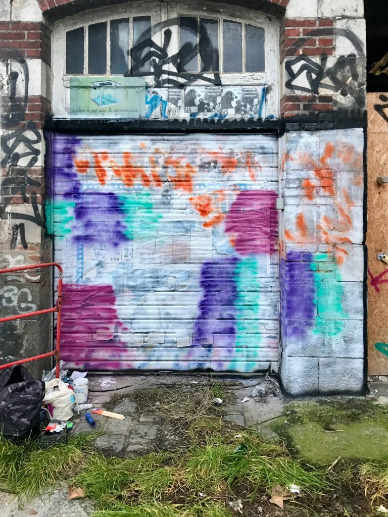 OPUR, Rennes, Gare, 2019 ©OPUR