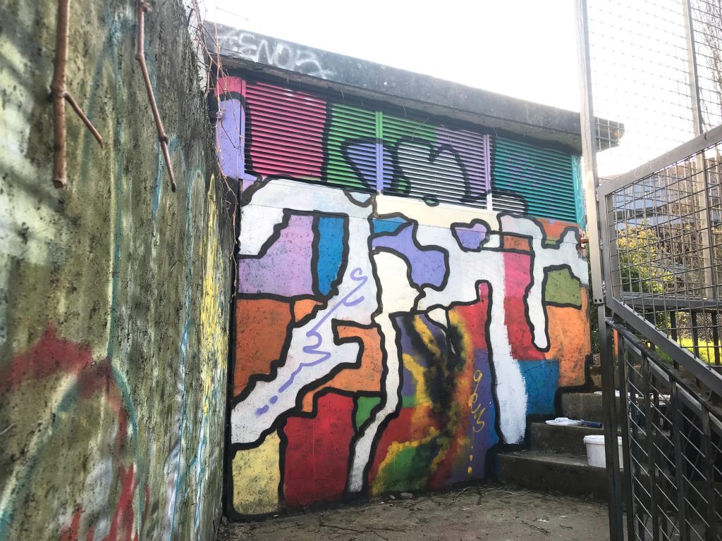 OPUR, Rennes, Skateparc Arsenal, 2019 ©OPUR