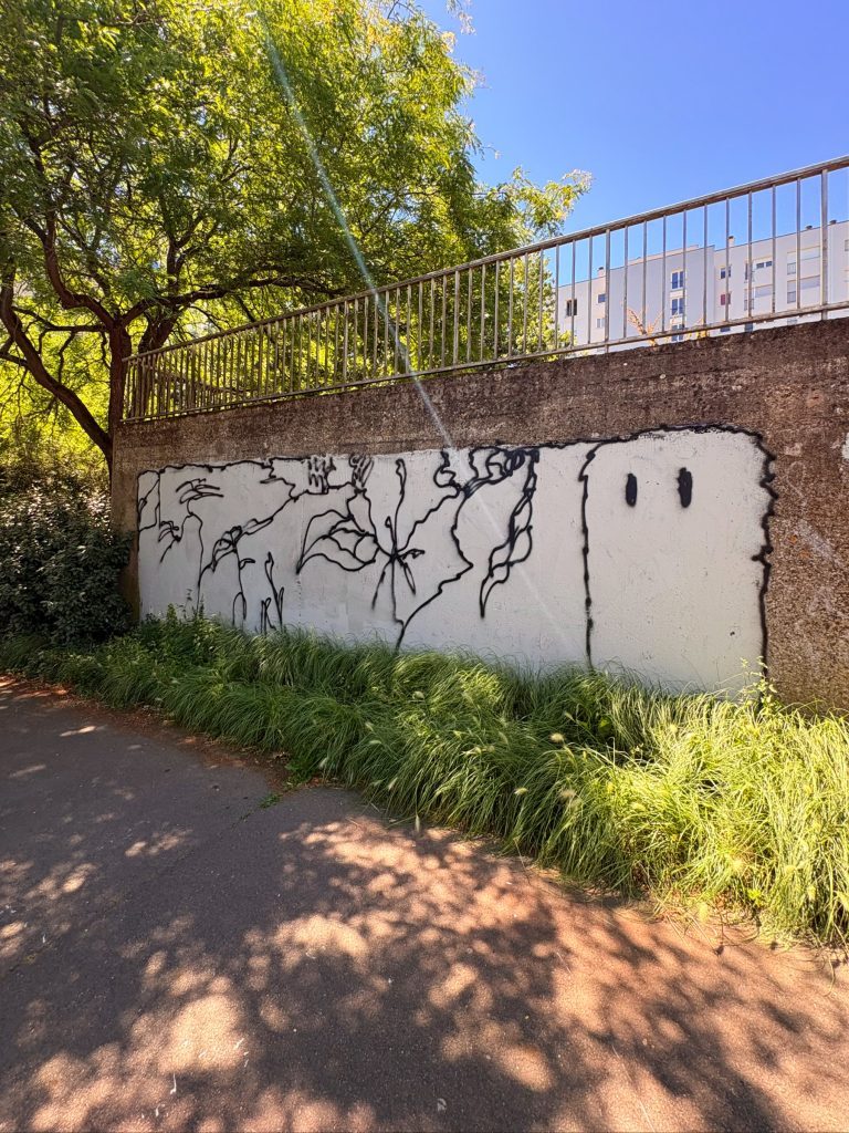 OPUR, Rennes, Villejean, Antibuff 3, 2026 ©OPUR