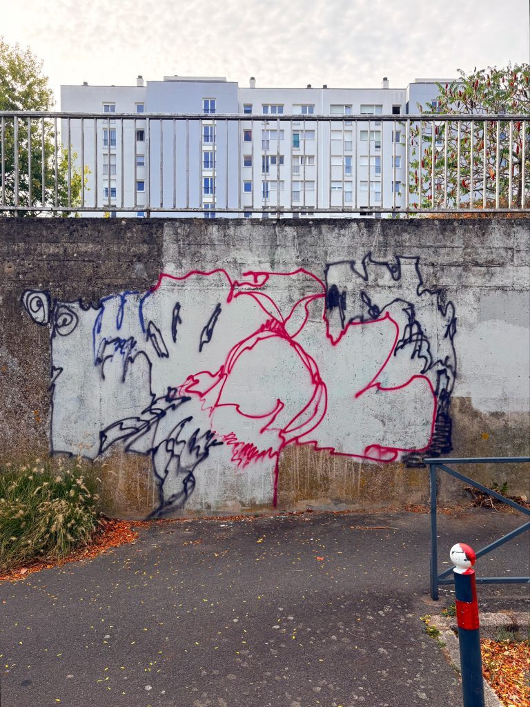 OPUR, Rennes, Villejean, Antibuff 4, 2026 ©OPUR