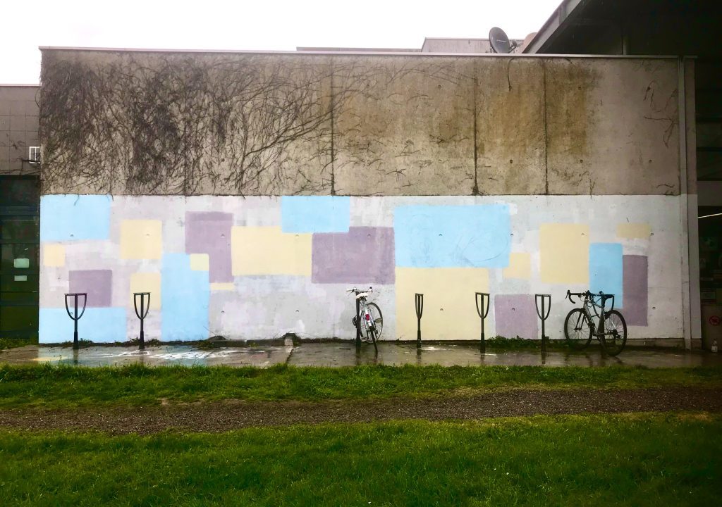 OPUR, Rennes, Villejean, Mur, 2019 ©OPUR