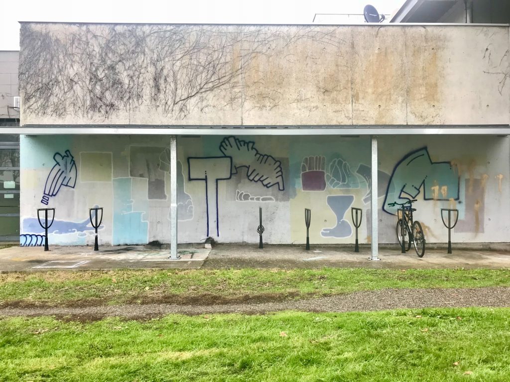 OPUR, Rennes, Villejean, Mur, 2019 ©OPUR