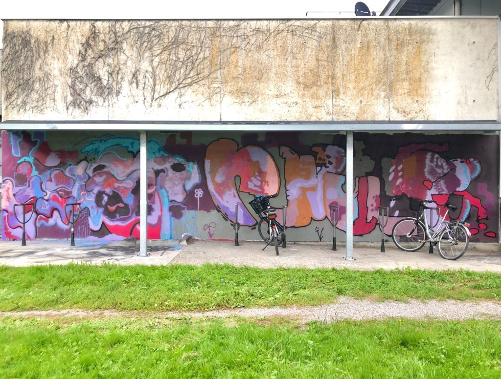 OPUR, Rennes, Villejean, Mur3, 2019 ©OPUR