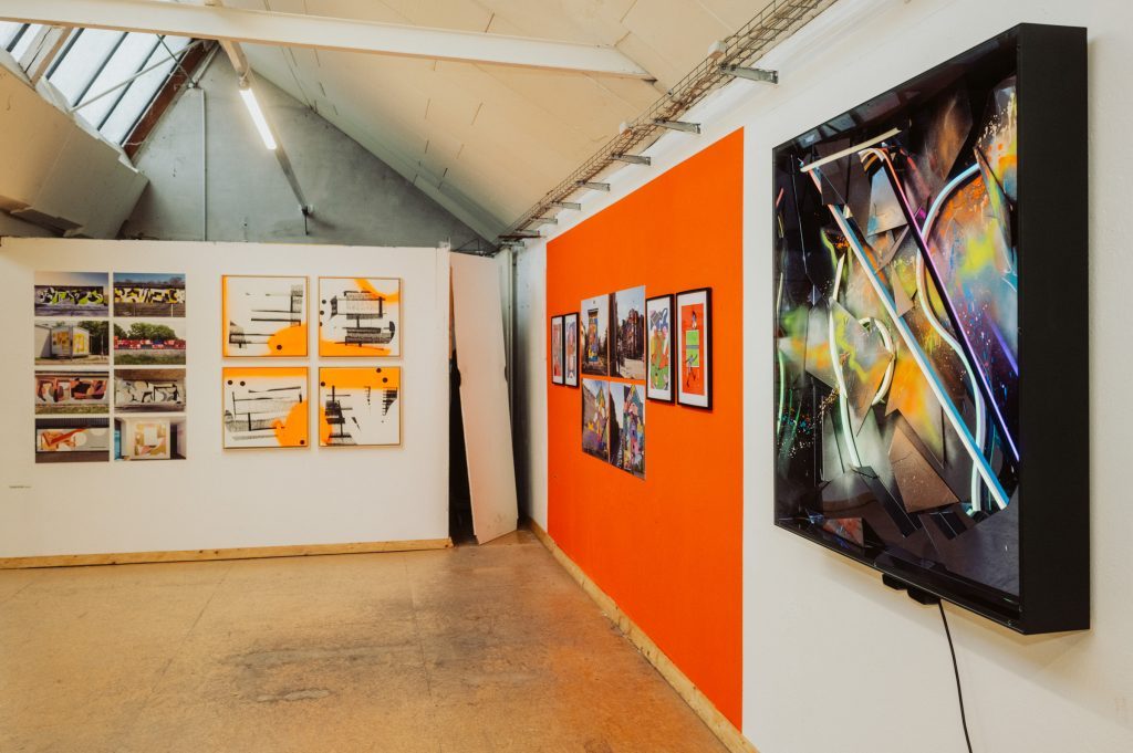 Vernissage, Beyond Graffiti, 2026 ©Nico Kurth