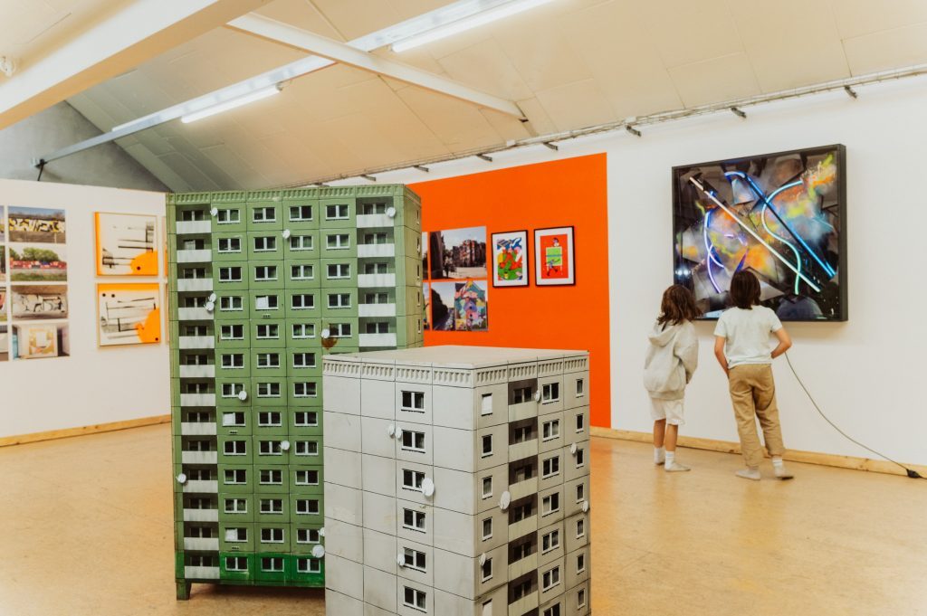 Vernissage, Beyond Graffiti, 2026 ©Nico Kurth