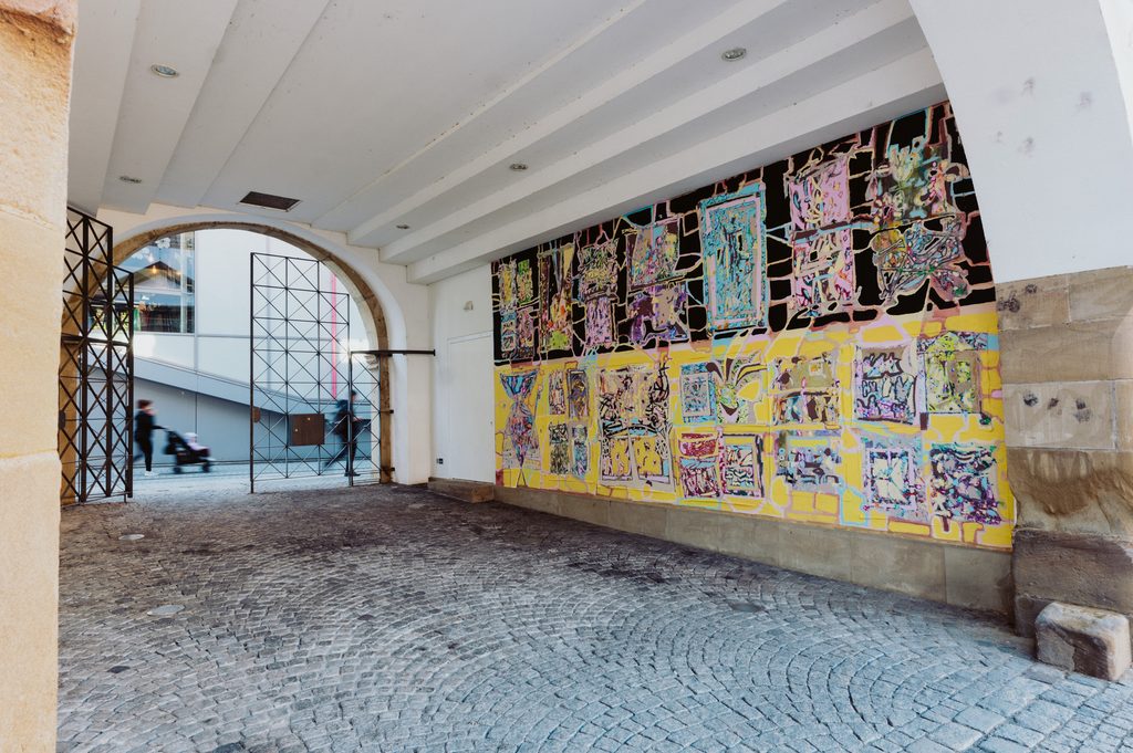 Beyond Graffiti, BLAZEJ, 2026 ©Nico Kurth