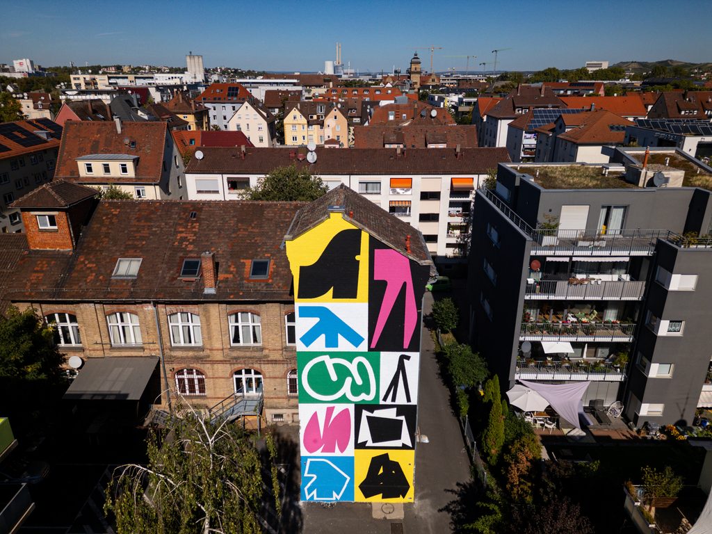 Beyond Graffiti, EROSIE, 2026 ©Nico Kurth