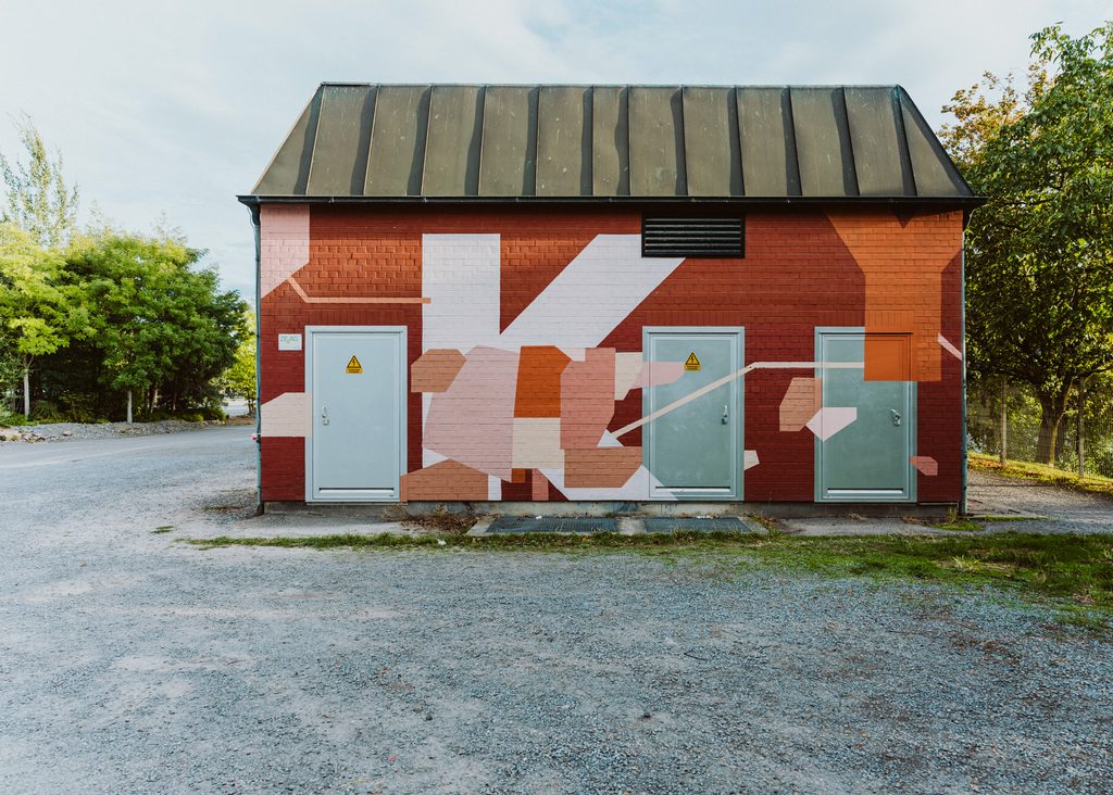 Beyond Graffiti, GEDENK MURAL, 2026 ©Nico Kurth
