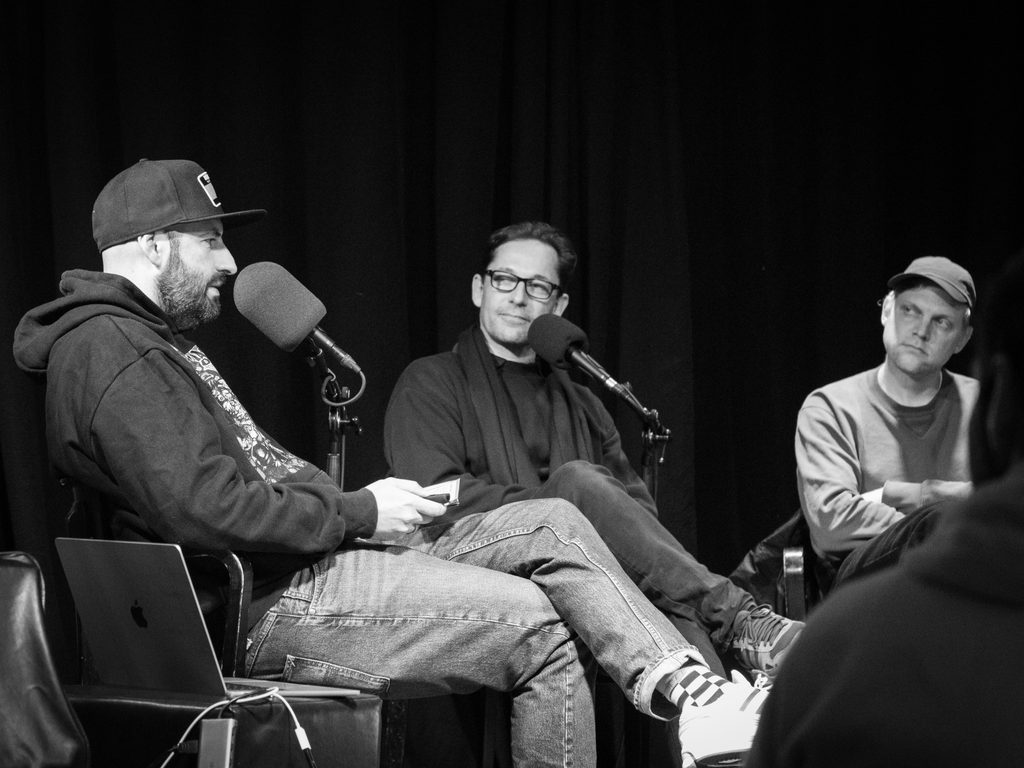 Walls Don’t Lie – Live-Podcast, Beyond Graffiti 2026, Heilbr