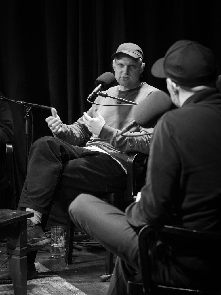 Walls Don’t Lie – Live-Podcast, Beyond Graffiti 2026, Heilbr